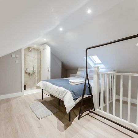 Charming Central London Kitchenette - Your Ideal Stay In The Heart Of The City Exterior foto