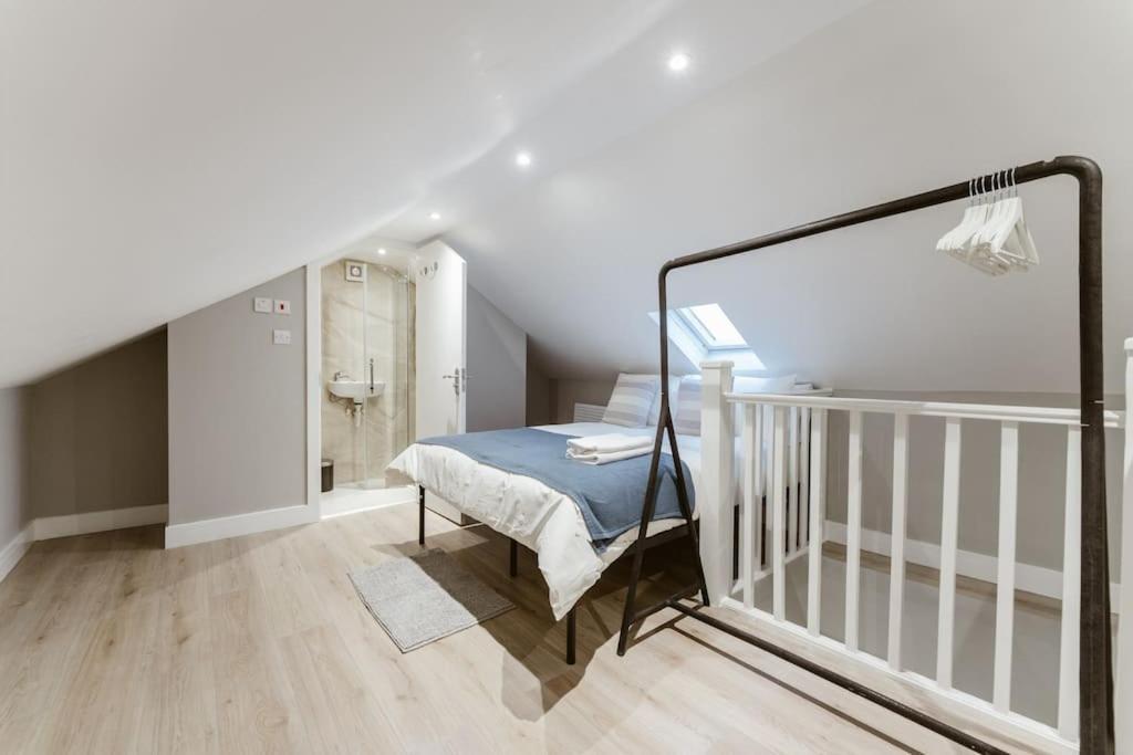 Charming Central London Kitchenette - Your Ideal Stay In The Heart Of The City Exterior foto