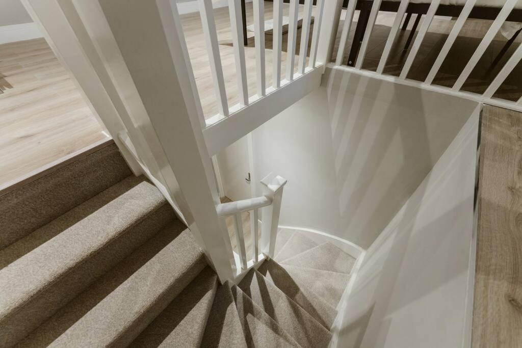 Charming Central London Kitchenette - Your Ideal Stay In The Heart Of The City Exterior foto